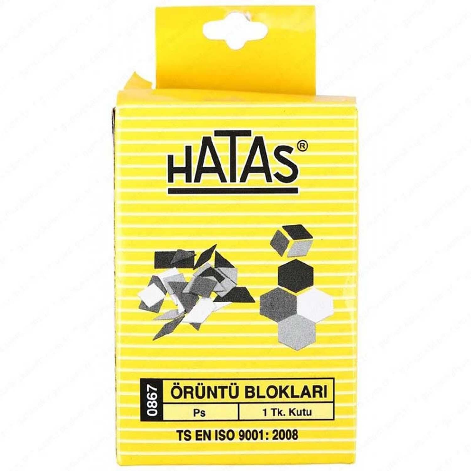 Hatas Oruntu Blokları 867