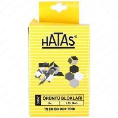Hatas Oruntu Blokları 867