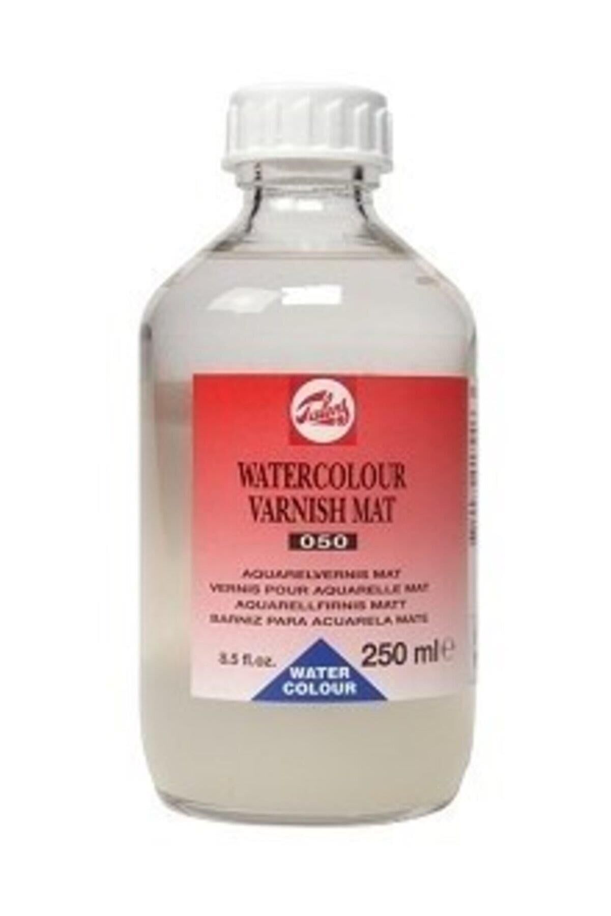 Vernik Talens 250Ml No:050 Water Col.Varnısh Mat