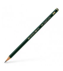 Faber-Castell 9000 Dereceli Kurşun Kalem 4H