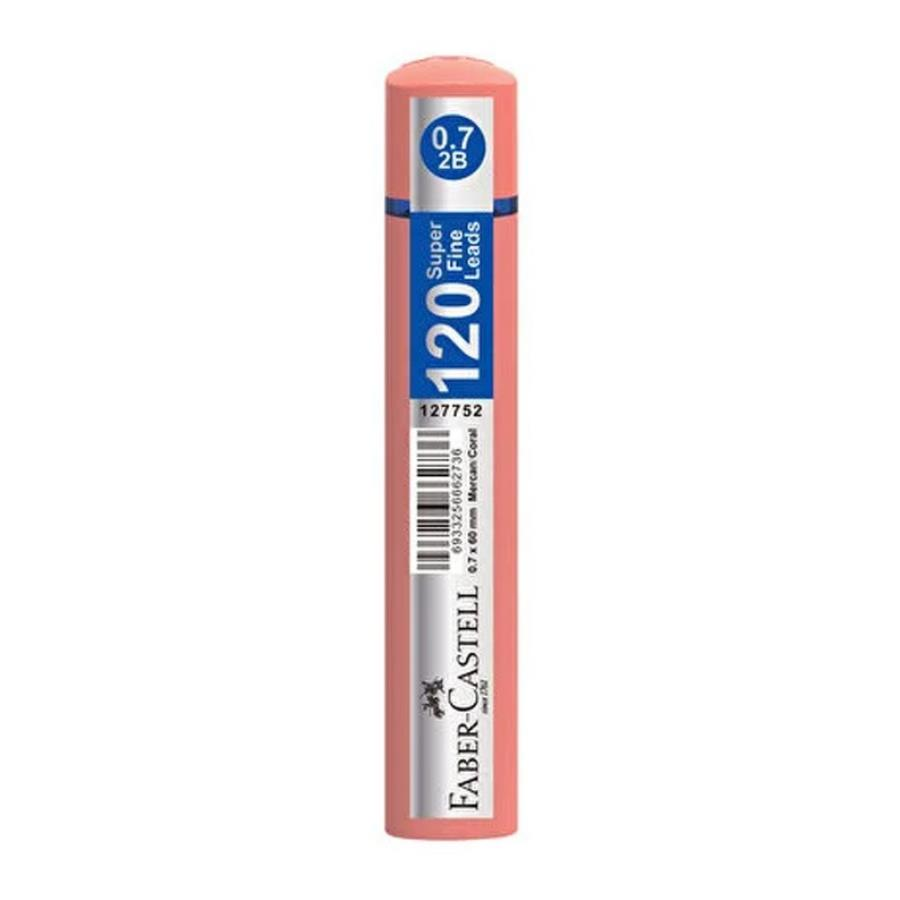 Faber Castell Grip Min Soft T TİT Mercan 0.7mm