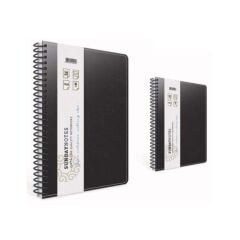 Gıpta Sunday Notes Sp Deri Kapak 17X24 140yp 80gr Çizgili Defter 5041