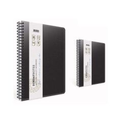 Gıpta Sunday Notes Sp Deri Kapak 17X24 140yp 80gr Çizgili Defter 5041