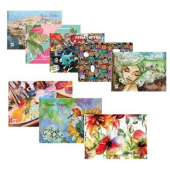 Keskin 25X35 30yp Resim Defteri