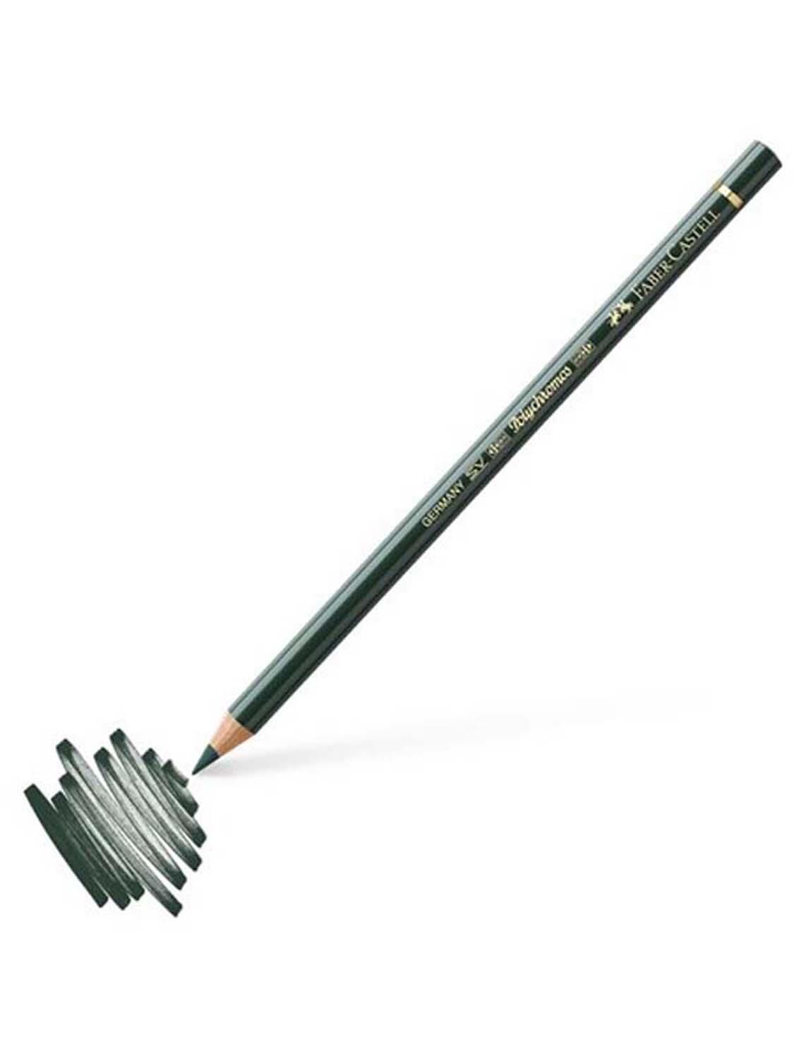 Faber-Castell A. Dürer Aqr. Vhr. Oxide Green 278