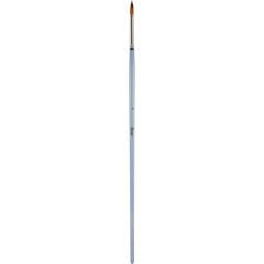 Brons 123 Serisi Sulu Uzun Sap Fırça No:4