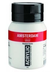 Amsterdam Akrilik 500Ml. Titan. White