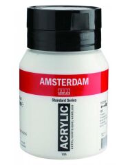 Amsterdam Akrilik 500Ml. Titan. White