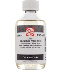 Medıum Talens 250Ml No:086 Glazıng Med.Yağlı Boya