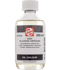 Medıum Talens 250Ml No:086 Glazıng Med.Yağlı Boya