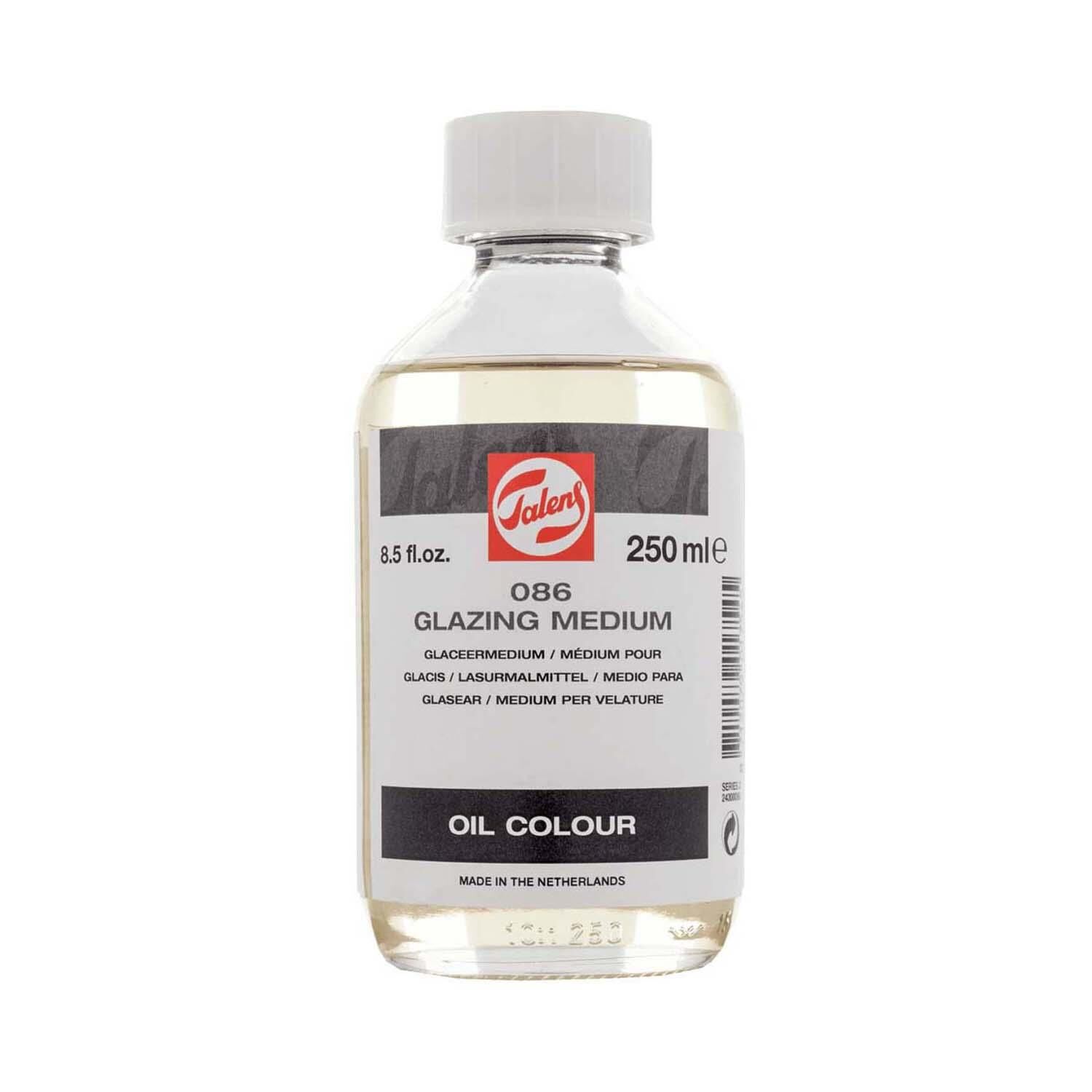 Medıum Talens 250Ml No:086 Glazıng Med.Yağlı Boya