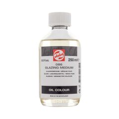 Medıum Talens 250Ml No:086 Glazıng Med.Yağlı Boya