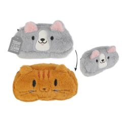 Syloon Peluş Kedi Kalem Kutu