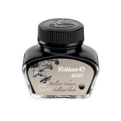 Mürekkep 4001 Siyah Pelikan