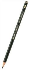 Faber-Castell 9000 Dereceli Kurşun Kalem B