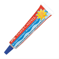 Faber Castell Sıvı Yapıştırıcı Su Bazlı 7gr