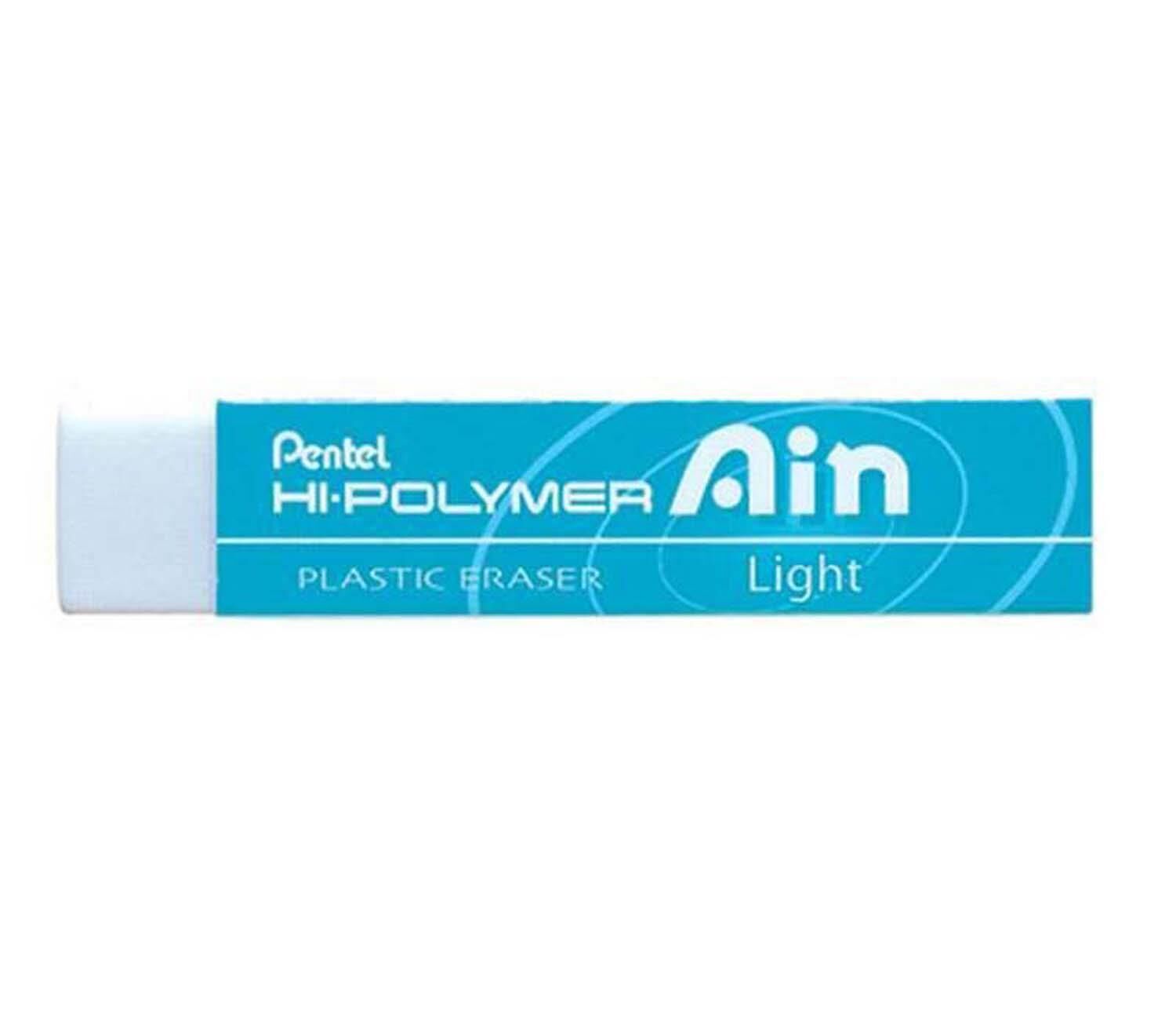 Pentel Aın Lıght Hı Polymer Sılgı