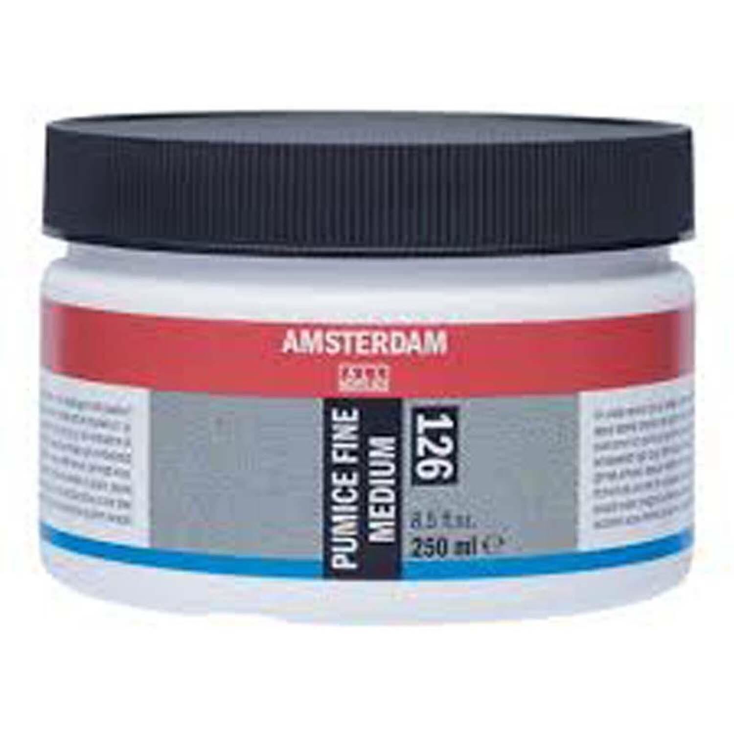 Pumıce Medıum Talens Fıne 126 250Ml