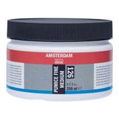 Pumıce Medıum Talens Fıne 126 250Ml