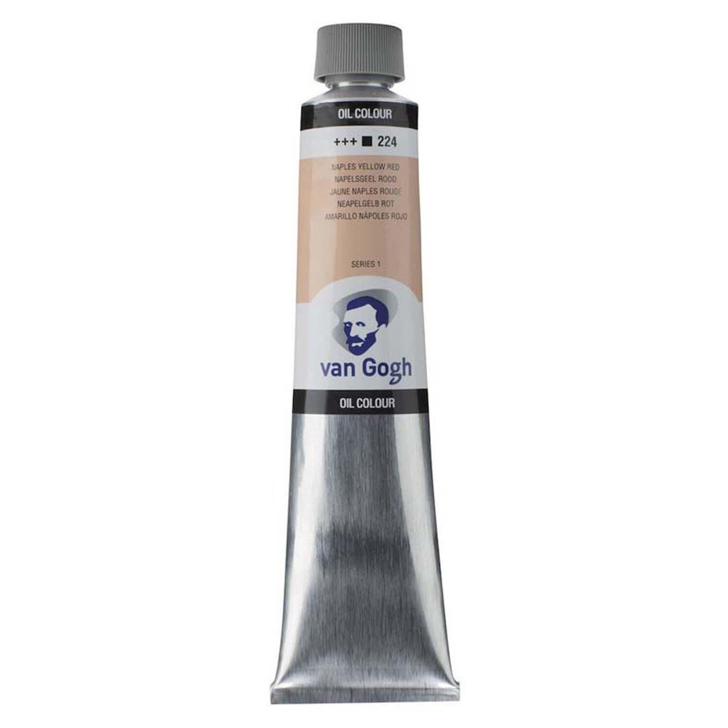 Yağlı Boya Van Gogh 200Ml No:224 T.13 Naples