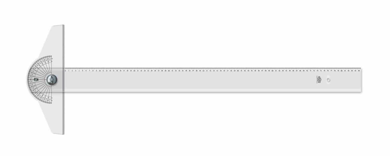 85 Cm T Cetveli Derece Başlıklı Hatas