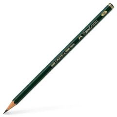 Faber-Castell 9000 Dereceli Kurşun Kalem Hb