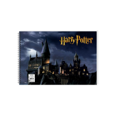 Keskin Harry Potter17X25 15yp Resim Defteri
