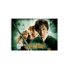 Keskin Harry Potter17X25 15yp Resim Defteri