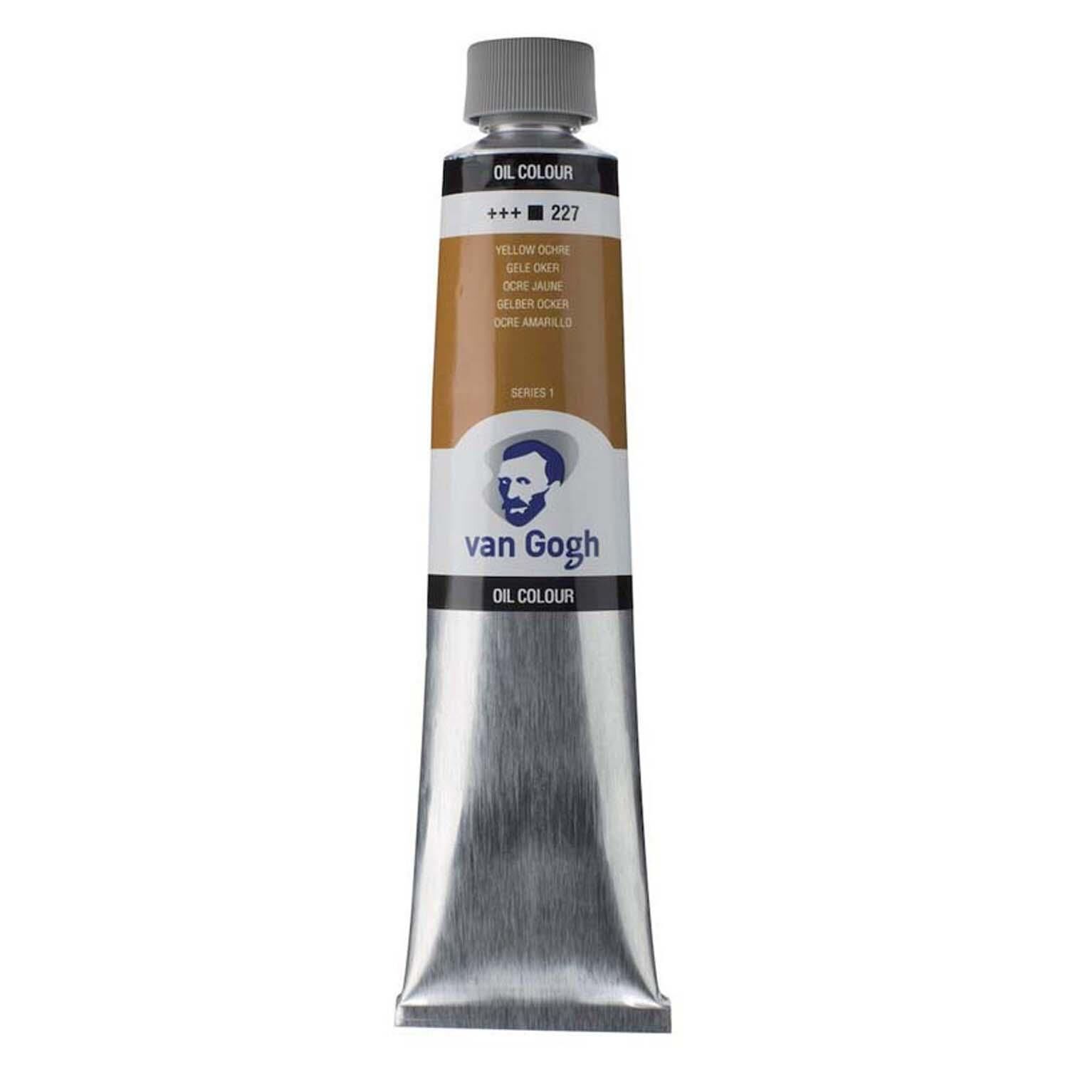 Yağlı Boya Van Gogh 200Ml No:227 T.13 Yellow