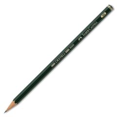 Faber-Castell 9000 Dereceli Kurşun Kalem4B
