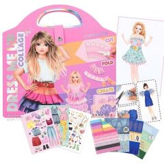 Top Model Dress Me Up Collage Book 0412379