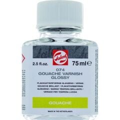 Vernik Talens 500Ml No:074 Gouache Varnısh Glossy
