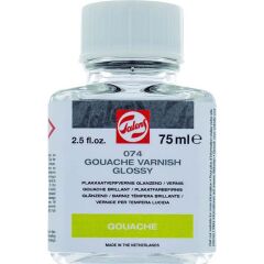 Vernik Talens 500Ml No:074 Gouache Varnısh Glossy