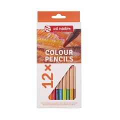 Talens Art Creation Renkli Yuvarlak 12li Kalem 9028012M