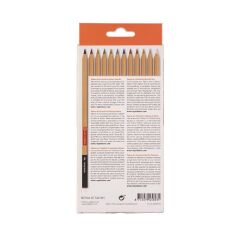 Talens Art Creation Renkli Yuvarlak 12li Kalem 9028012M