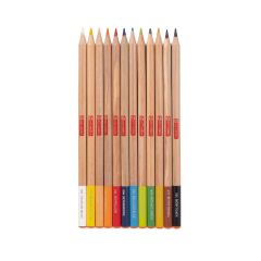 Talens Art Creation Renkli Yuvarlak 12li Kalem 9028012M