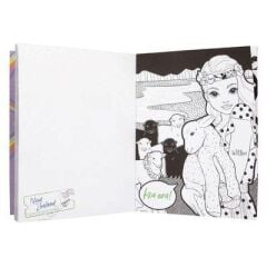 Top Model Topmodel Colour & Design Book 12451