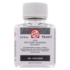 Vernik Talens 75Ml No:002 Yağlı Boya İçin Parlak