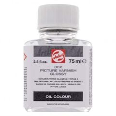 Vernik Talens 75Ml No:002 Yağlı Boya İçin Parlak