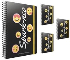 Spark A4 100Yp. Karelı Pp Kp. Defter Gıpta