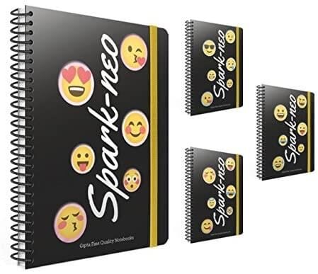 Spark A4 100Yp. Karelı Pp Kp. Defter Gıpta