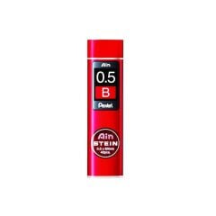 Pentel 0.5 Mm B Aın Steın  40'Lı Polymer Uc