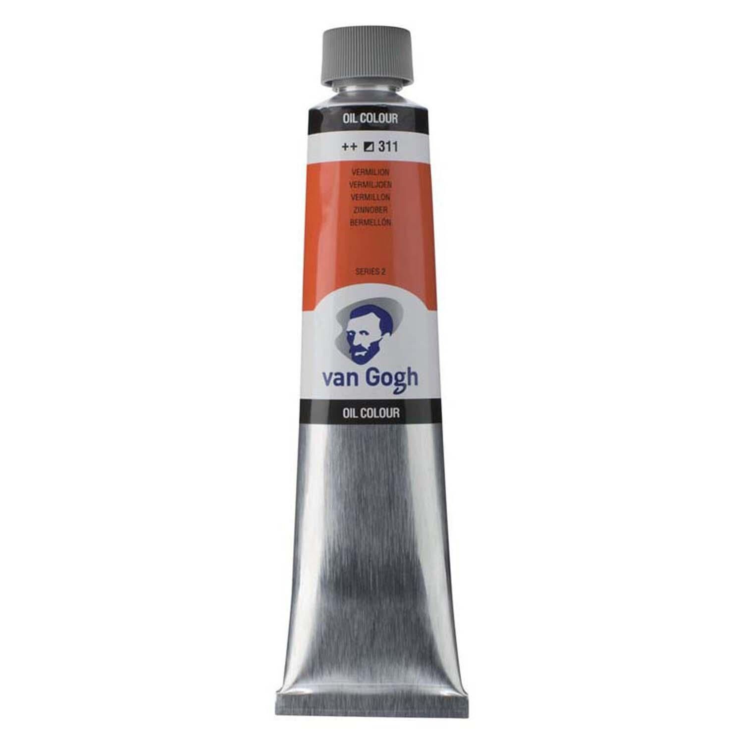 Yağlı Boya Van Gogh 200Ml No:311 Vermılıon