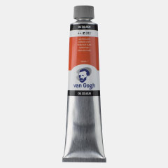 Yağlı Boya Van Gogh 200Ml T.13 312 Azo Red