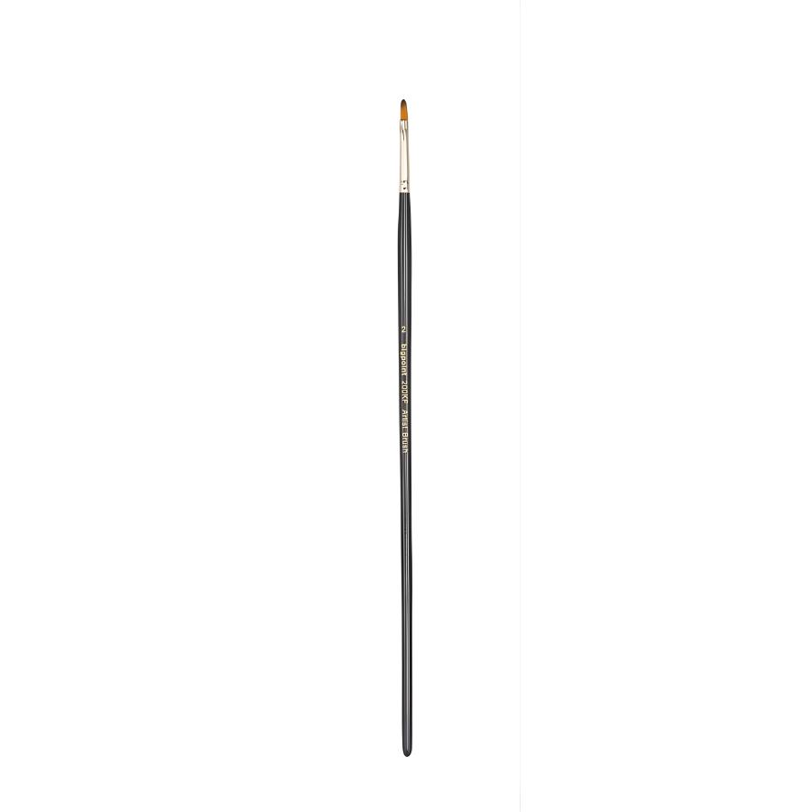 Bpf200Kf/2 Sentetık Kıl Kedı Dılı Fırca