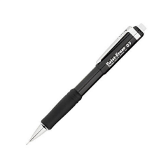 Pentel 0.5 mm Metal Klipsli Büyük Boy Silgili Versatil