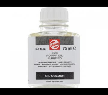 Yağ Talens 75Ml No:028 Poppy Oıl Purıfıed Haşhaş