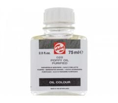 Yağ Talens 75Ml No:028 Poppy Oıl Purıfıed Haşhaş