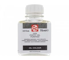 Yağ Talens 75Ml No:028 Poppy Oıl Purıfıed Haşhaş