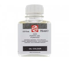 Yağ Talens 75Ml No:028 Poppy Oıl Purıfıed Haşhaş